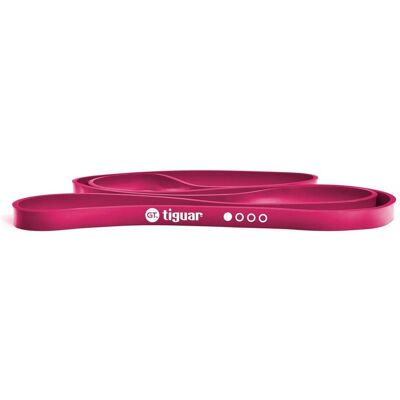 Tiguar Widerstandsbänder - Lila 4-15kg Tiguar Widerstandsbänder - Lila 4-15kg
