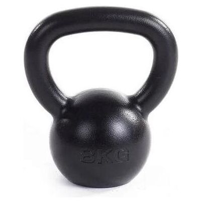 Wolverson Fitness, Kettlebell, (1 x 8 kg) Wolverson Fitness, Kettlebell, (1 x 8 kg)