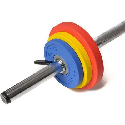 Sveltus 8 kg verstellbares Hantelset - Hantelsatz Sveltus 8 kg verstellbares Hantelset - Hantelsatz