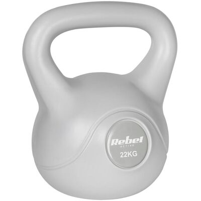Rebel, Kettlebell, (1 x 22 kg) Rebel, Kettlebell, (1 x 22 kg)