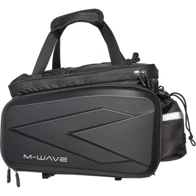 M-Wave, Velotasche, (30 l, Gepäckträgertasche) M-Wave, Velotasche, (30 l, Gepäckträgertasche)
