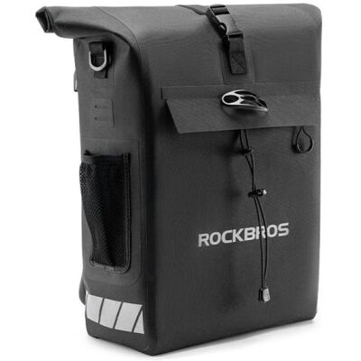 Rockbros, Velotasche, (13.50 l, Gepäckträgertasche) Rockbros, Velotasche, (13.50 l, Gepäckträgertasche)