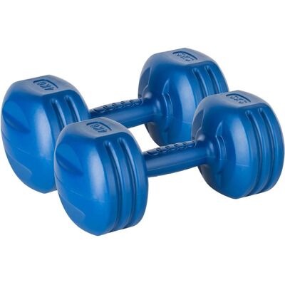 Rebel, Hanteln, (2 x 4 kg) Rebel, Hanteln, (2 x 4 kg)