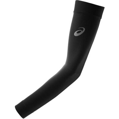 ASICS, Unisex, Armlinge + Beinlinge, Armsleeve (One Size), Schwarz, One Size ASICS, Unisex, Armlinge + Beinlinge, Armsleeve (One Size), Schwarz, One Size