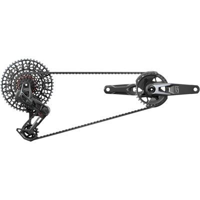 Sram, Komplettgruppe Sram, Komplettgruppe
