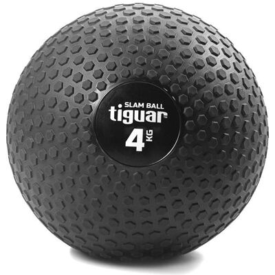 Tiguar, Medizinball, (4 kg, 230 mm) Tiguar, Medizinball, (4 kg, 230 mm)