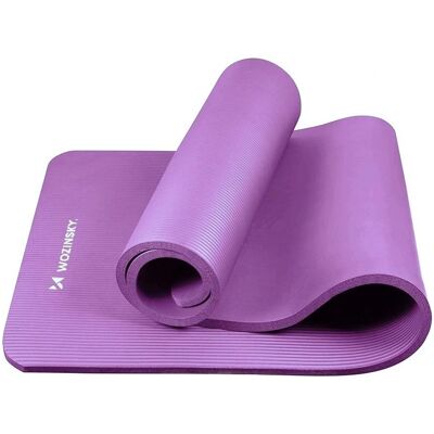 Wozinsky, Yogamatte, (15 mm) Wozinsky, Yogamatte, (15 mm)