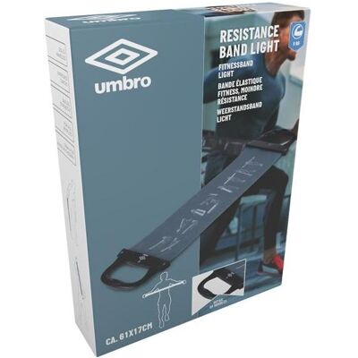 Umbro, Fitnessband, (0.89 m, Leicht) Umbro, Fitnessband, (0.89 m, Leicht)