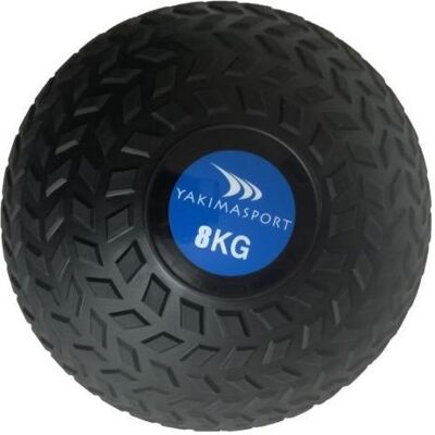 Yakimasport, Medizinball, (8 kg, 250 mm) Yakimasport, Medizinball, (8 kg, 250 mm)