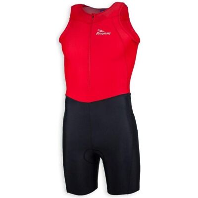 Rogelli, Unisex, Velotrikot, Florida (XS), Mehrfarbig, Rot, Schwarz, XS Rogelli, Unisex, Velotrikot, Florida (XS), Mehrfarbig, Rot, Schwarz, XS