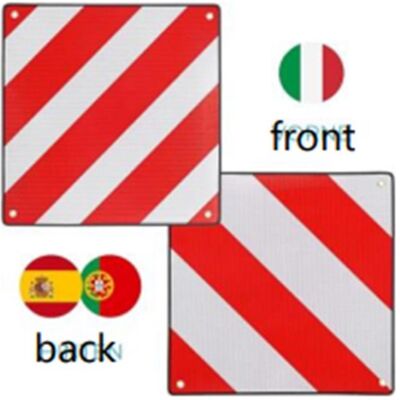 Contec, Veloträger Zubehör, (Rot, Weiss) Contec, Veloträger Zubehör, (Rot, Weiss)
