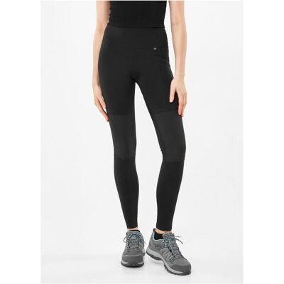 Viking Damen, Tights, Leggingsyvanta Lady (L), Schwarz Viking Damen, Tights, Leggingsyvanta Lady (L), Schwarz