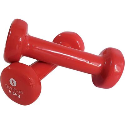 Sveltus, Hanteln, (2 x 0.5 kg) Sveltus, Hanteln, (2 x 0.5 kg)