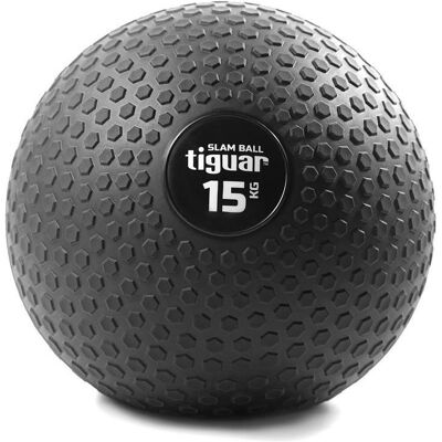 Tiguar 15kg Slam Ball - Kraft & Ausdauertraining Tiguar 15kg Slam Ball - Kraft & Ausdauertraining