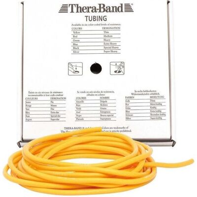 TheraBand, Fitnessband, (Leicht) TheraBand, Fitnessband, (Leicht)