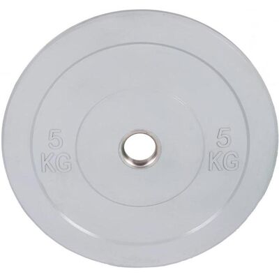 Fitcom, Hantelscheiben, (1 x 5 kg) Fitcom, Hantelscheiben, (1 x 5 kg)