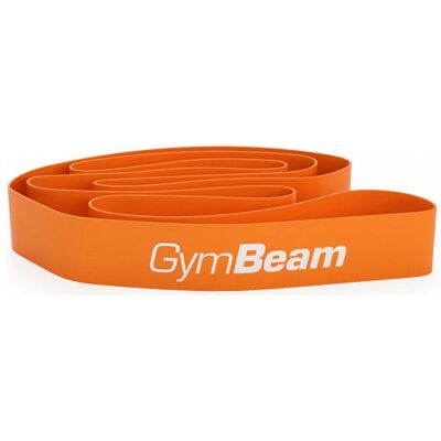 GymBeam Widerstandsband Orange - Widerstandsband 2 GymBeam Widerstandsband Orange - Widerstandsband 2