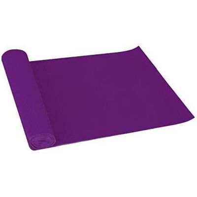 TOORX MAT-174 - Yogamatte - Rutschfeste PVC 173x60x0,4cm TOORX MAT-174 - Yogamatte - Rutschfeste PVC 173x60x0,4cm