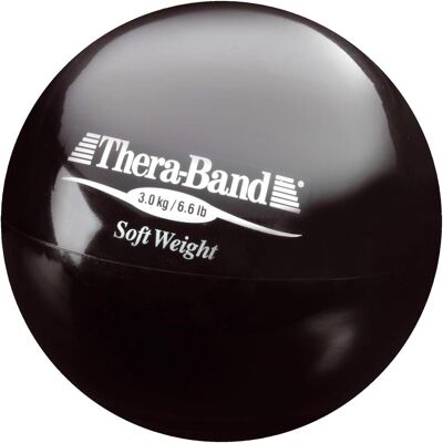 TheraBand, Medizinball, (3 kg, 110 mm) TheraBand, Medizinball, (3 kg, 110 mm)