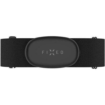 Fixed Pulse Dual Brustgurt mit Herzfrequenzmessung HR+HRV-Messung, Pulsgurt, Schwarz Fixed Pulse Dual Brustgurt mit Herzfrequenzmessung HR+HRV-Messung, Pulsgurt, Schwarz
