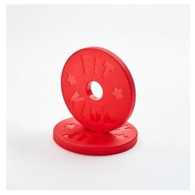 Fitkidz, Hanteln, (2 x 1 kg) Fitkidz, Hanteln, (2 x 1 kg)