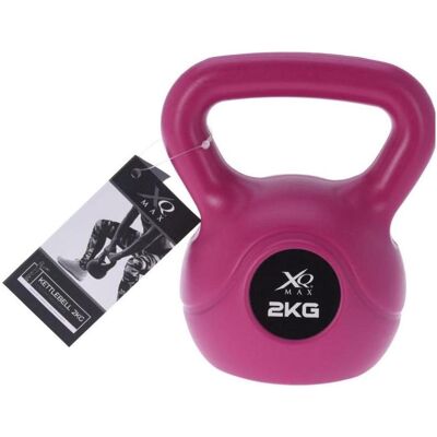 Upominkarnia, Kettlebell, (1 x 2 kg) Upominkarnia, Kettlebell, (1 x 2 kg)