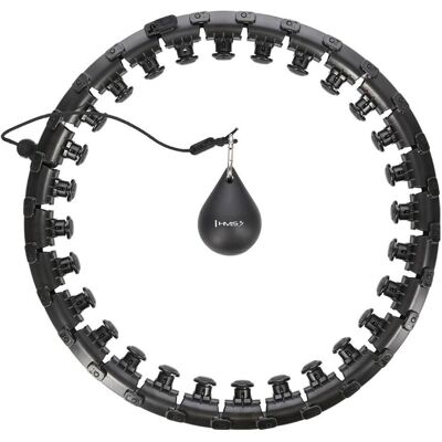 HMS, Gymnastikreifen, (51 cm, 1375 g) HMS, Gymnastikreifen, (51 cm, 1375 g)