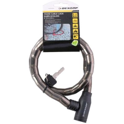 Dunlop Veloschloss, (80 cm) Dunlop Veloschloss, (80 cm)
