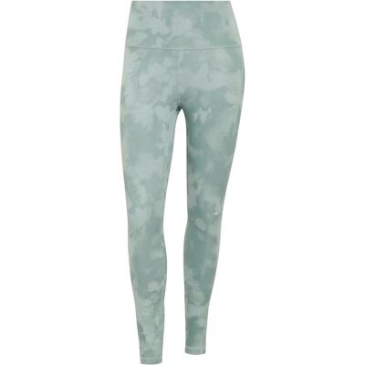 Adidas Damen, Tights, Adi365 7/8 Aop - wosa (M), Türkis Adidas Damen, Tights, Adi365 7/8 Aop - wosa (M), Türkis