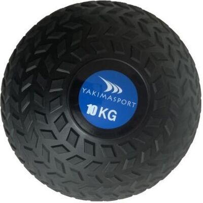 Yakimasport, Medizinball, (10 kg, 250 mm) Yakimasport, Medizinball, (10 kg, 250 mm)