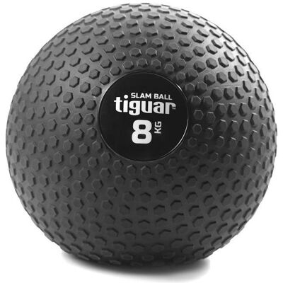 Tiguar, Medizinball, (8 kg, 230 mm) Tiguar, Medizinball, (8 kg, 230 mm)