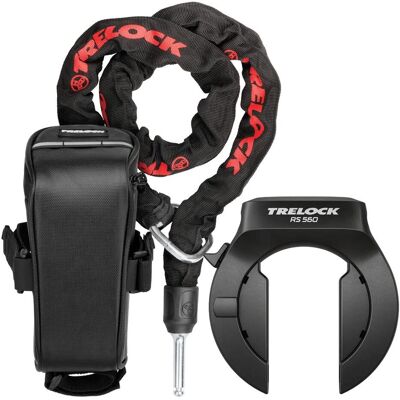 Trelock, Veloschloss, (100 cm) Trelock, Veloschloss, (100 cm)