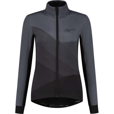 Rogelli, Damen, Velojacke, Farah (M), Schwarz, M Rogelli, Damen, Velojacke, Farah (M), Schwarz, M