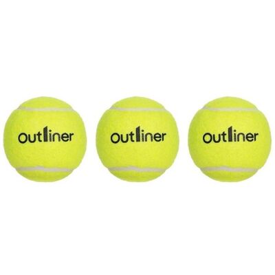 Outliner, Tennisball Outliner, Tennisball