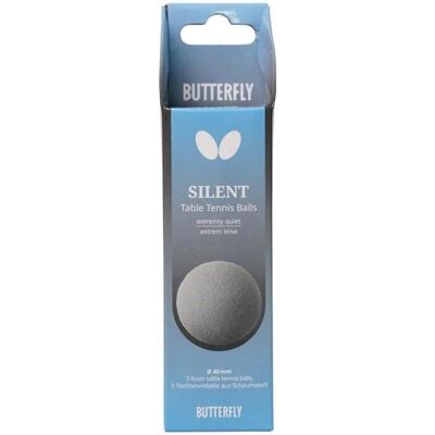 Butterfly, Tischtennisball, (3 Stk.) Butterfly, Tischtennisball, (3 Stk.)