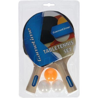 Gametime, Tischtennisschläger Gametime, Tischtennisschläger