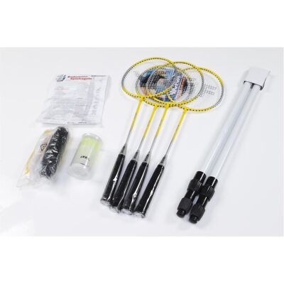 Victor VicFun Set - Komplettes Unisex-Badmintonsatz Victor VicFun Set - Komplettes Unisex-Badmintonsatz