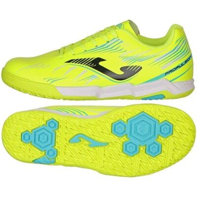 Joma, Unisex, Fussballschuhe, Propulsion-Fussballschuhe (35), Gelb Joma, Unisex, Fussballschuhe, Propulsion-Fussballschuhe (35), Gelb