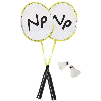 New Sports, Badmintonschläger, (Nicht bespannt) New Sports, Badmintonschläger, (Nicht bespannt)