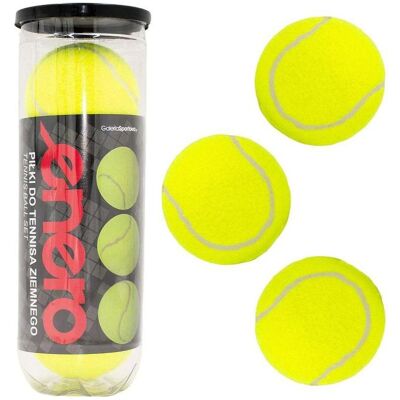 Enero, Tennisball Enero, Tennisball