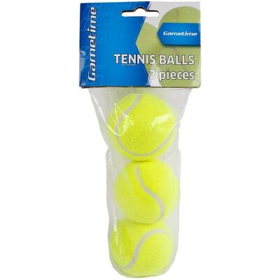 Gametime, Tennisball Gametime, Tennisball