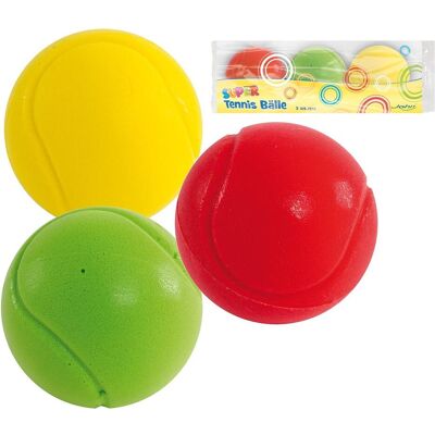 John, Tennisball John, Tennisball