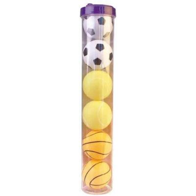 Get & Go, Tischtennisball, (6 Stk.) Get & Go, Tischtennisball, (6 Stk.)