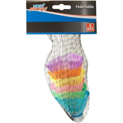 New Sports, Federbälle New Sports, Federbälle