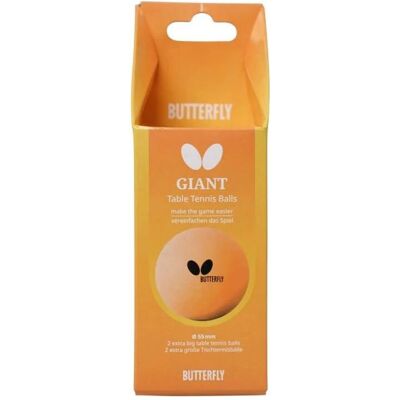Butterfly, Tischtennisball, (2 Stk.) Butterfly, Tischtennisball, (2 Stk.)