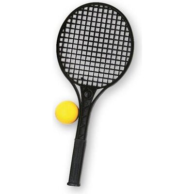 Androni Tennisschläger Junior - Foam Ball - 44cm - Tennisschläger Androni Tennisschläger Junior - Foam Ball - 44cm - Tennisschläger