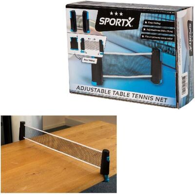 Sport X, Tischtennisnetz Sport X, Tischtennisnetz