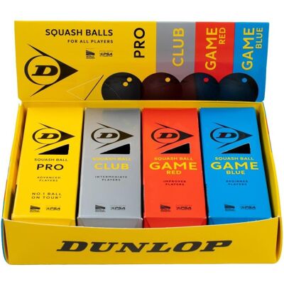 Dunlop Squashball Dunlop Squashball