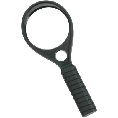 Ecobra, Lupe, Lesegläser Serie SPORT Tennisschläger Ausführung: 50 mm + 15 mm, Vergrösserung 2,5 x + 5 x Ecobra, Lupe, Lesegläser Serie SPORT Tennisschläger Ausführung: 50 mm + 15 mm, Vergrösserung 2,5 x + 5 x