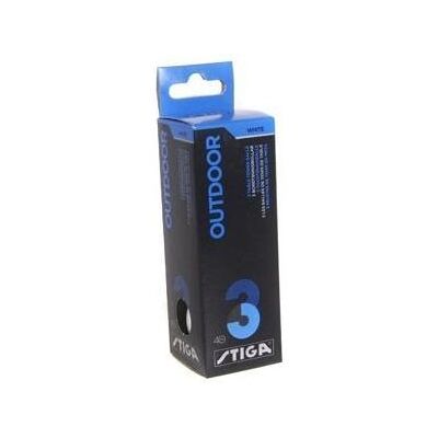 Stiga Tischtennisball, (3 Stk.) Stiga Tischtennisball, (3 Stk.)
